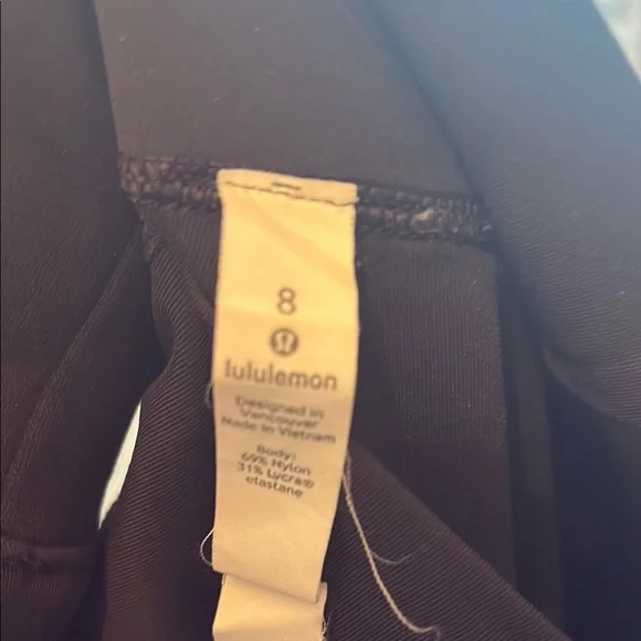 {LULULEMON} Align Leggings 8 - Picture 2 of 12